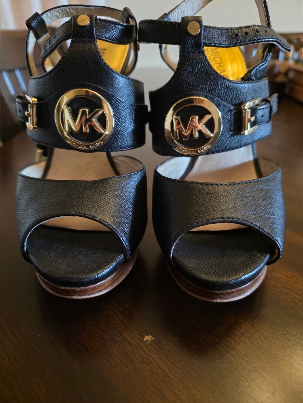 Michael Kors Stiletto Sandals